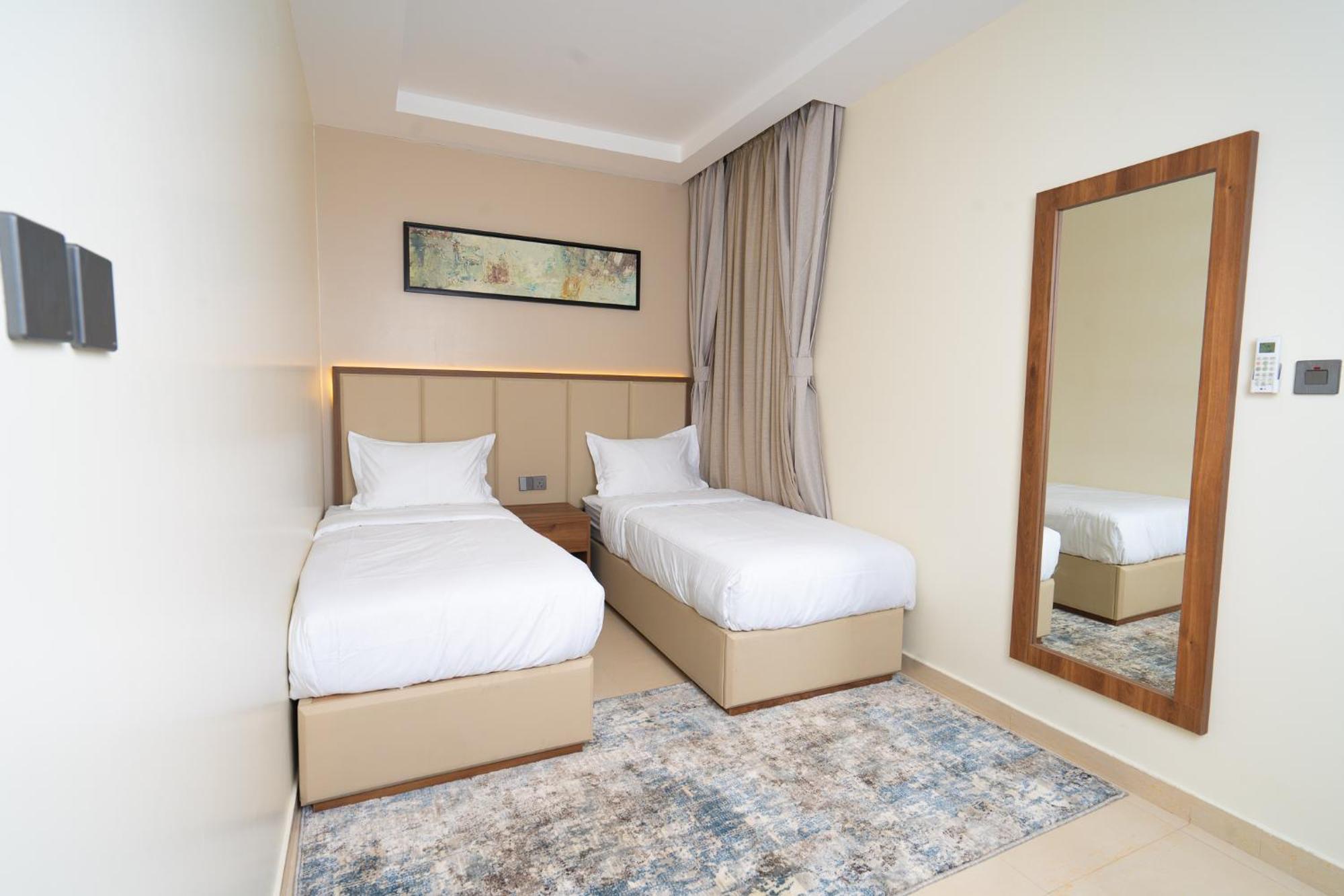 Vivian Park Al-Aziziya Lejlighedshotel Riyadh Eksteriør billede