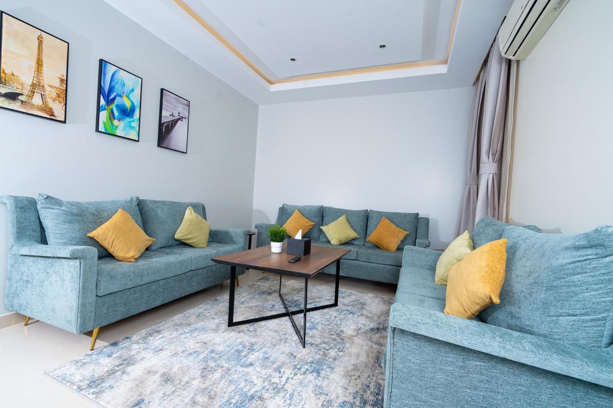 Vivian Park Al-Aziziya Lejlighedshotel Riyadh Eksteriør billede