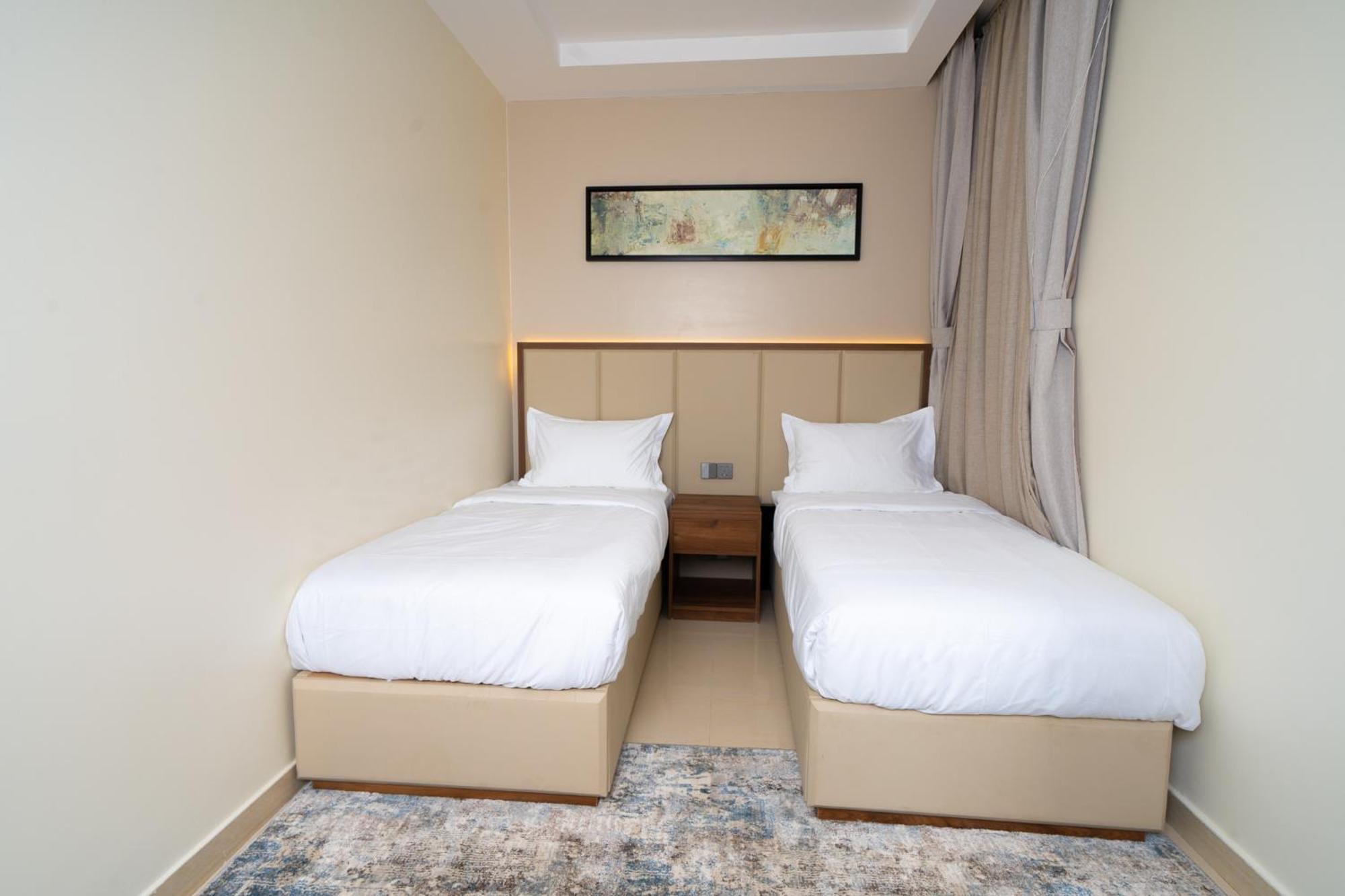 Vivian Park Al-Aziziya Lejlighedshotel Riyadh Eksteriør billede