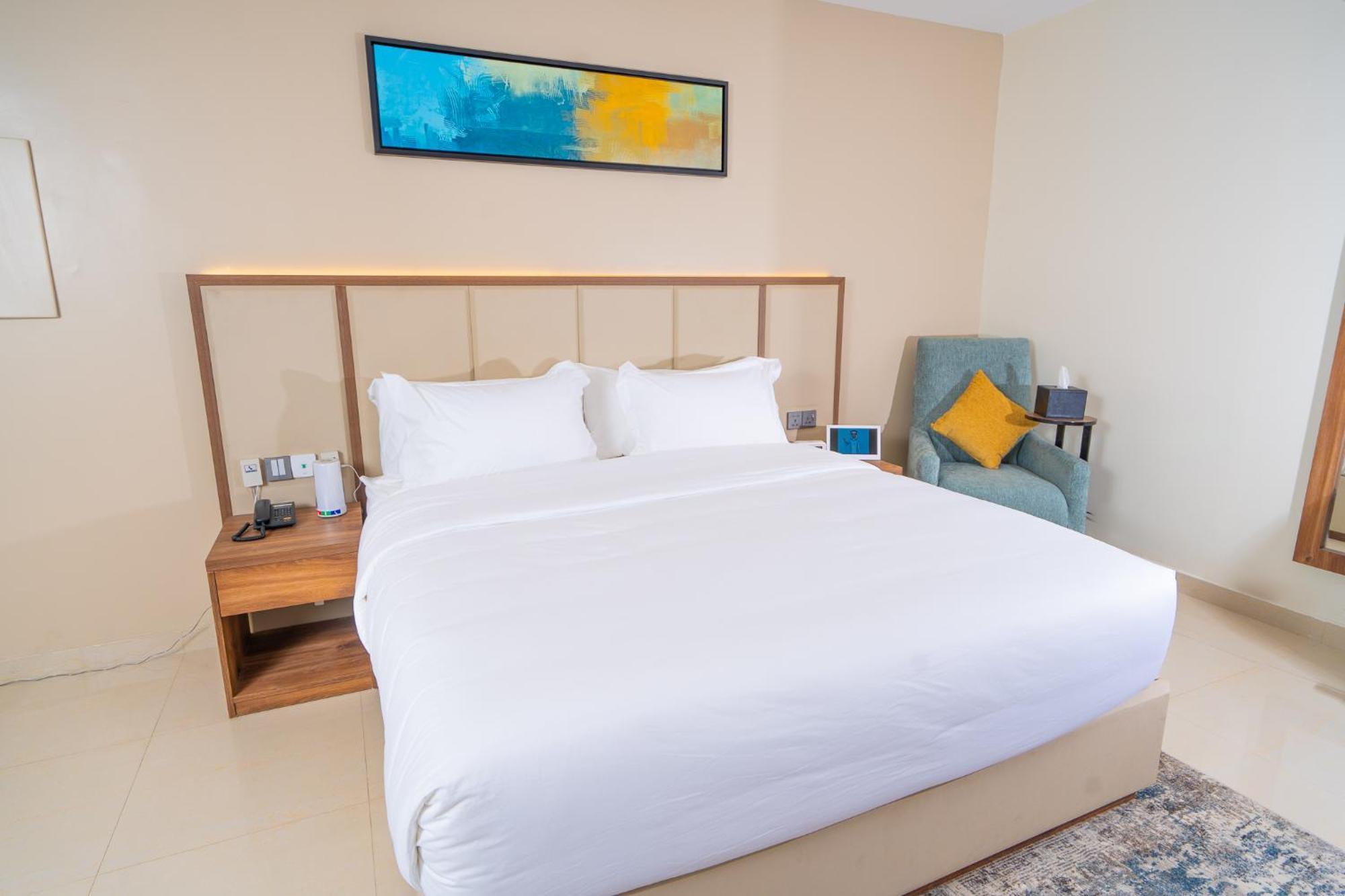 Vivian Park Al-Aziziya Lejlighedshotel Riyadh Eksteriør billede