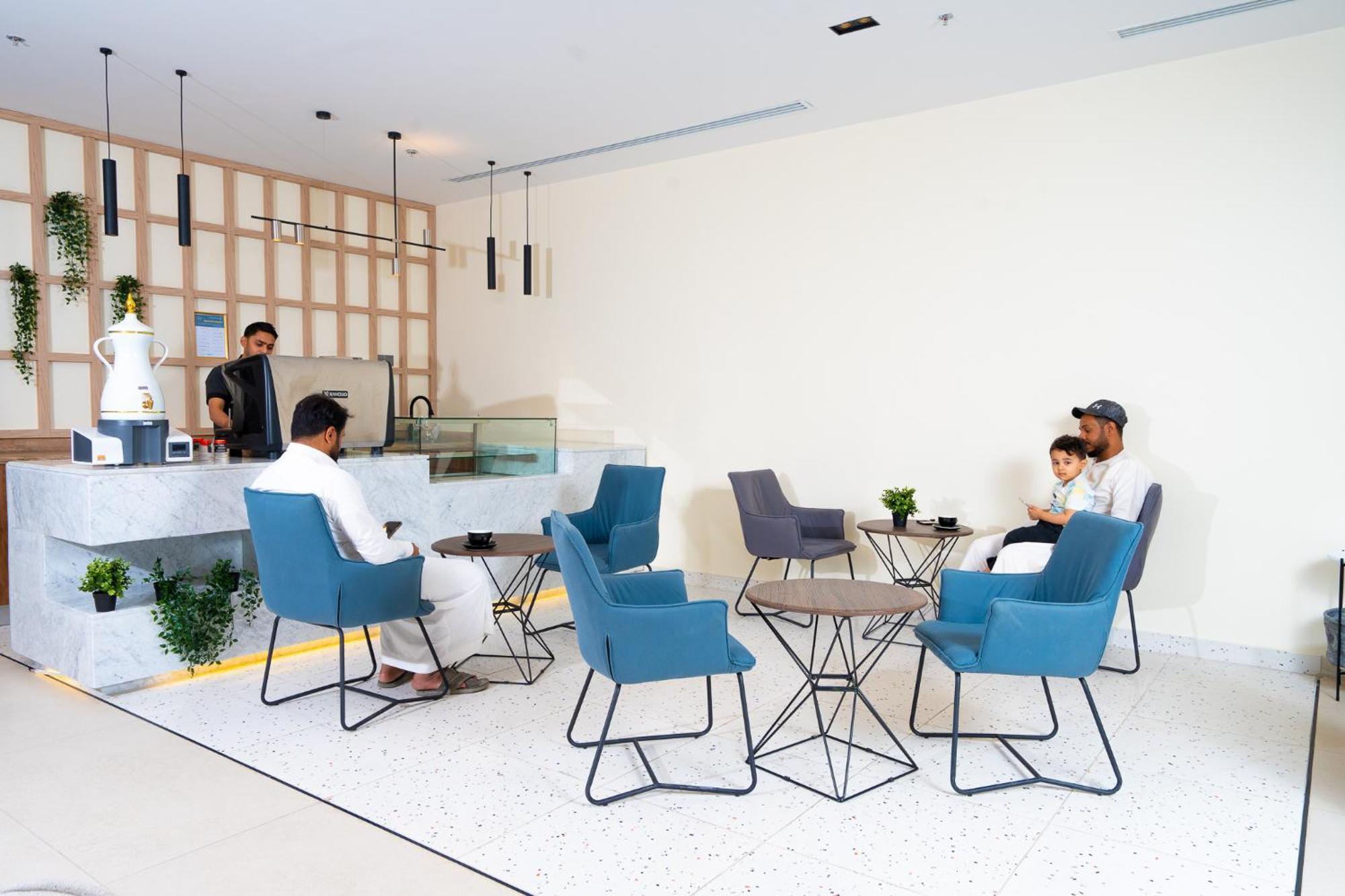 Vivian Park Al-Aziziya Lejlighedshotel Riyadh Eksteriør billede