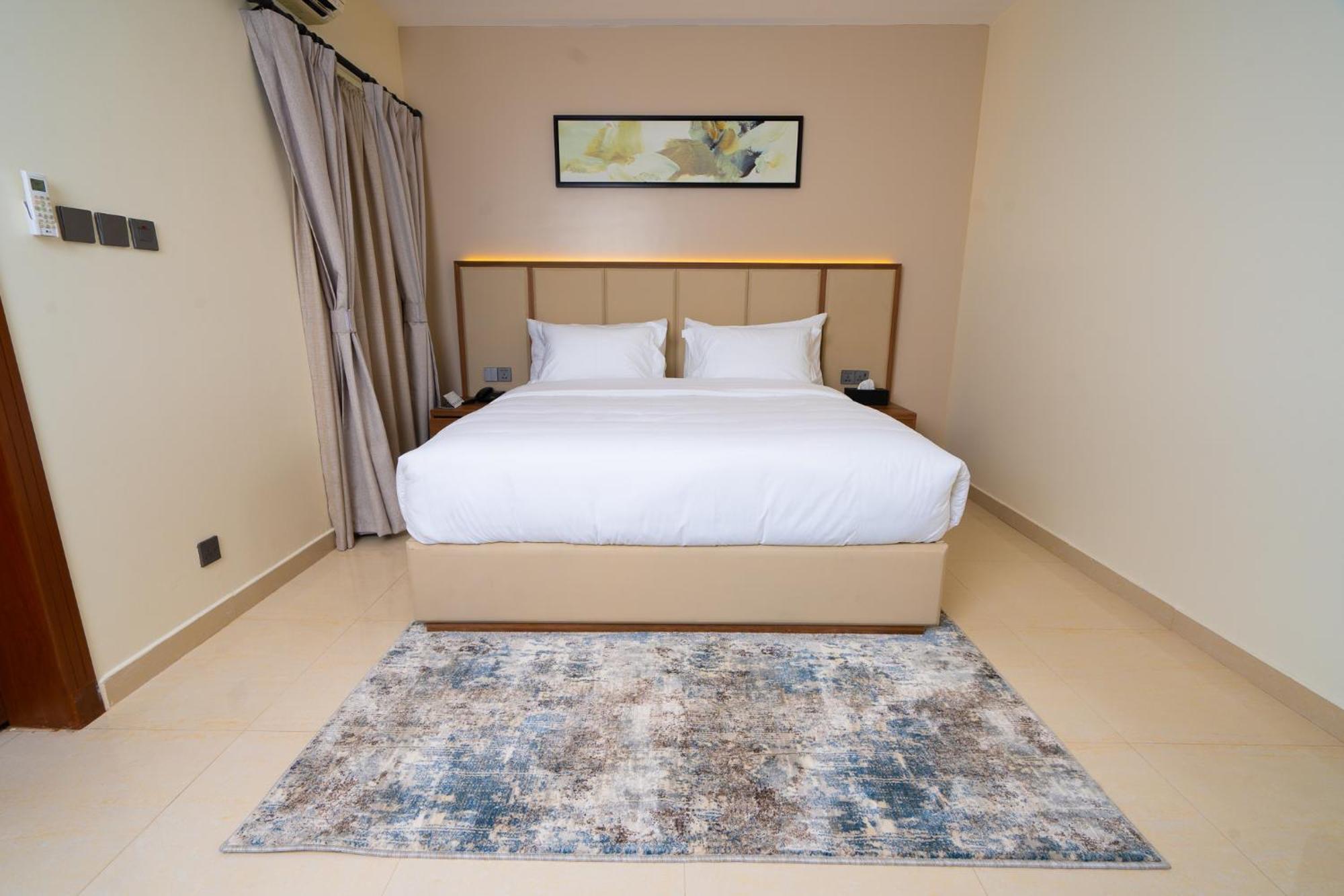 Vivian Park Al-Aziziya Lejlighedshotel Riyadh Eksteriør billede