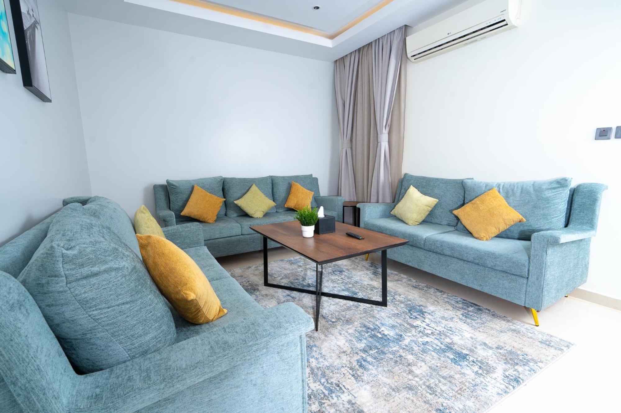 Vivian Park Al-Aziziya Lejlighedshotel Riyadh Eksteriør billede