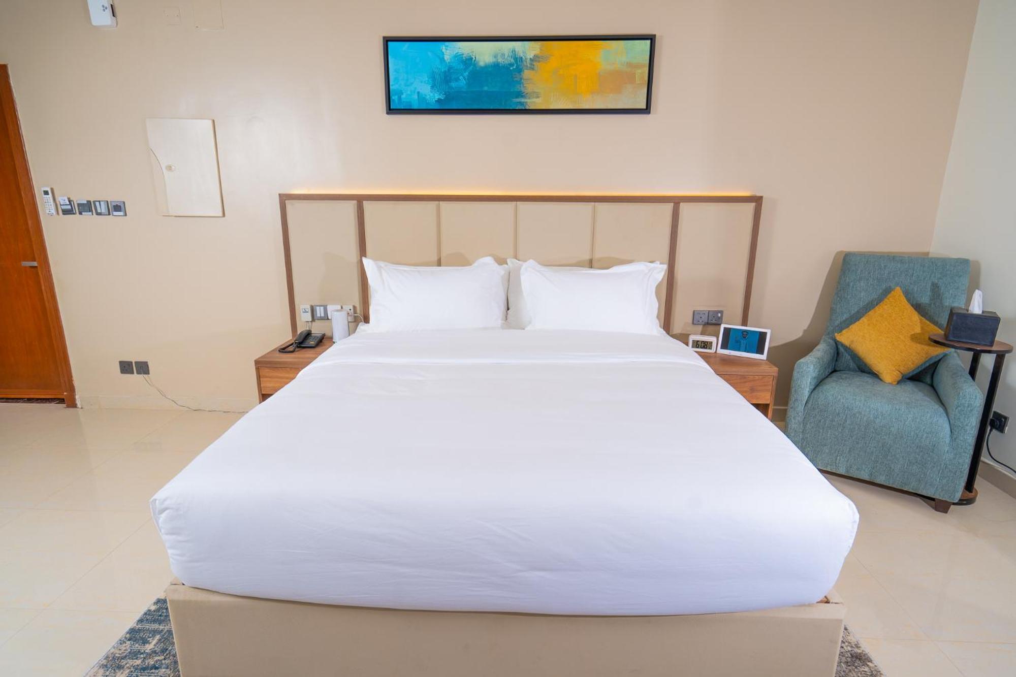 Vivian Park Al-Aziziya Lejlighedshotel Riyadh Eksteriør billede