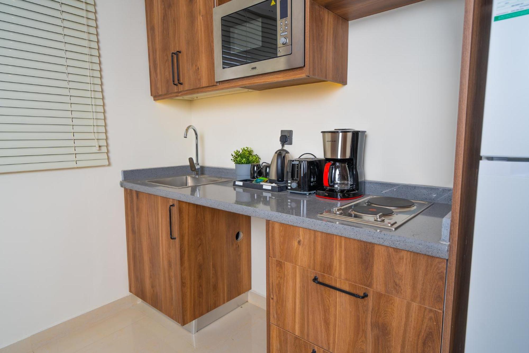 Vivian Park Al-Aziziya Lejlighedshotel Riyadh Eksteriør billede