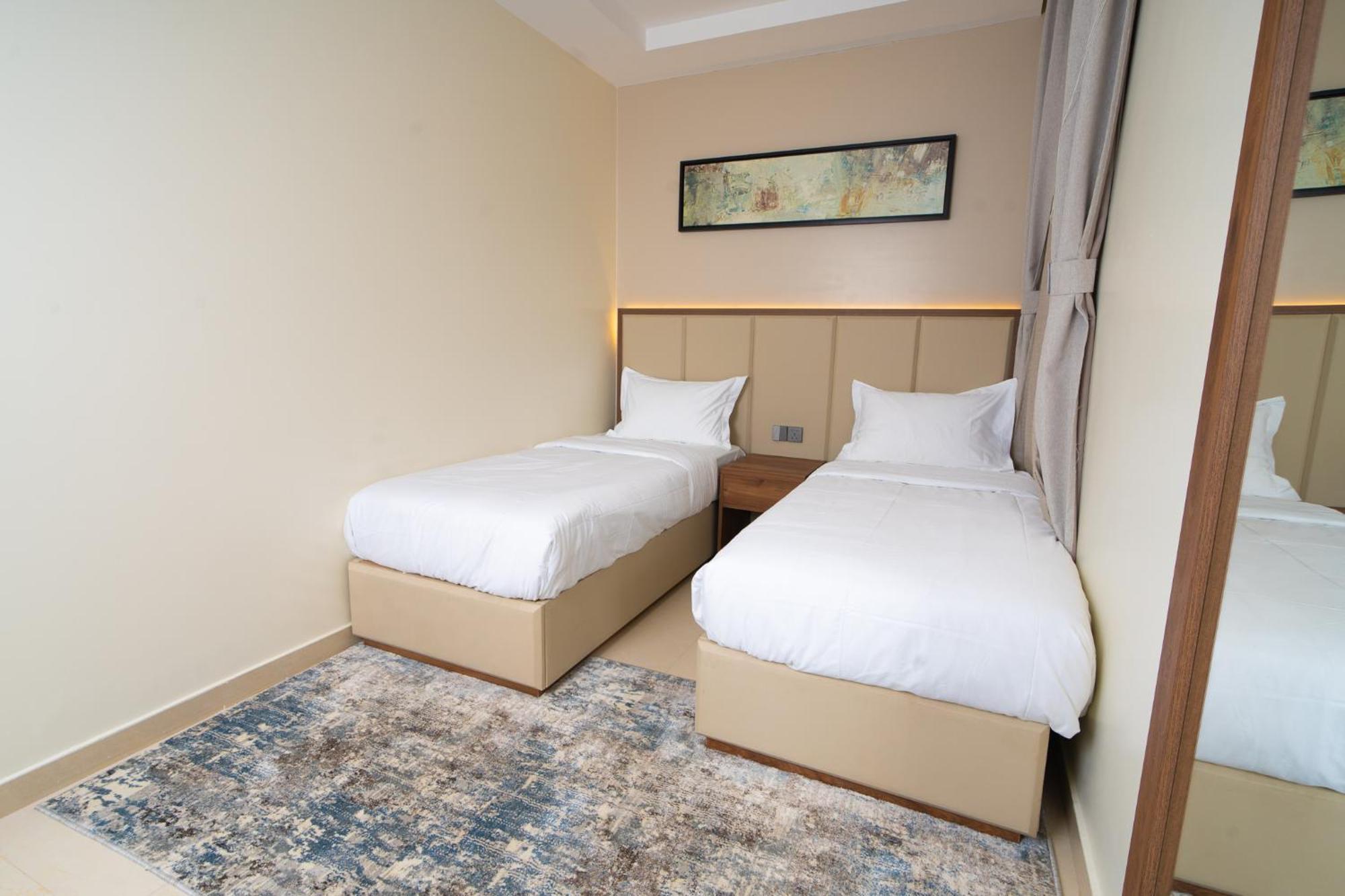Vivian Park Al-Aziziya Lejlighedshotel Riyadh Eksteriør billede