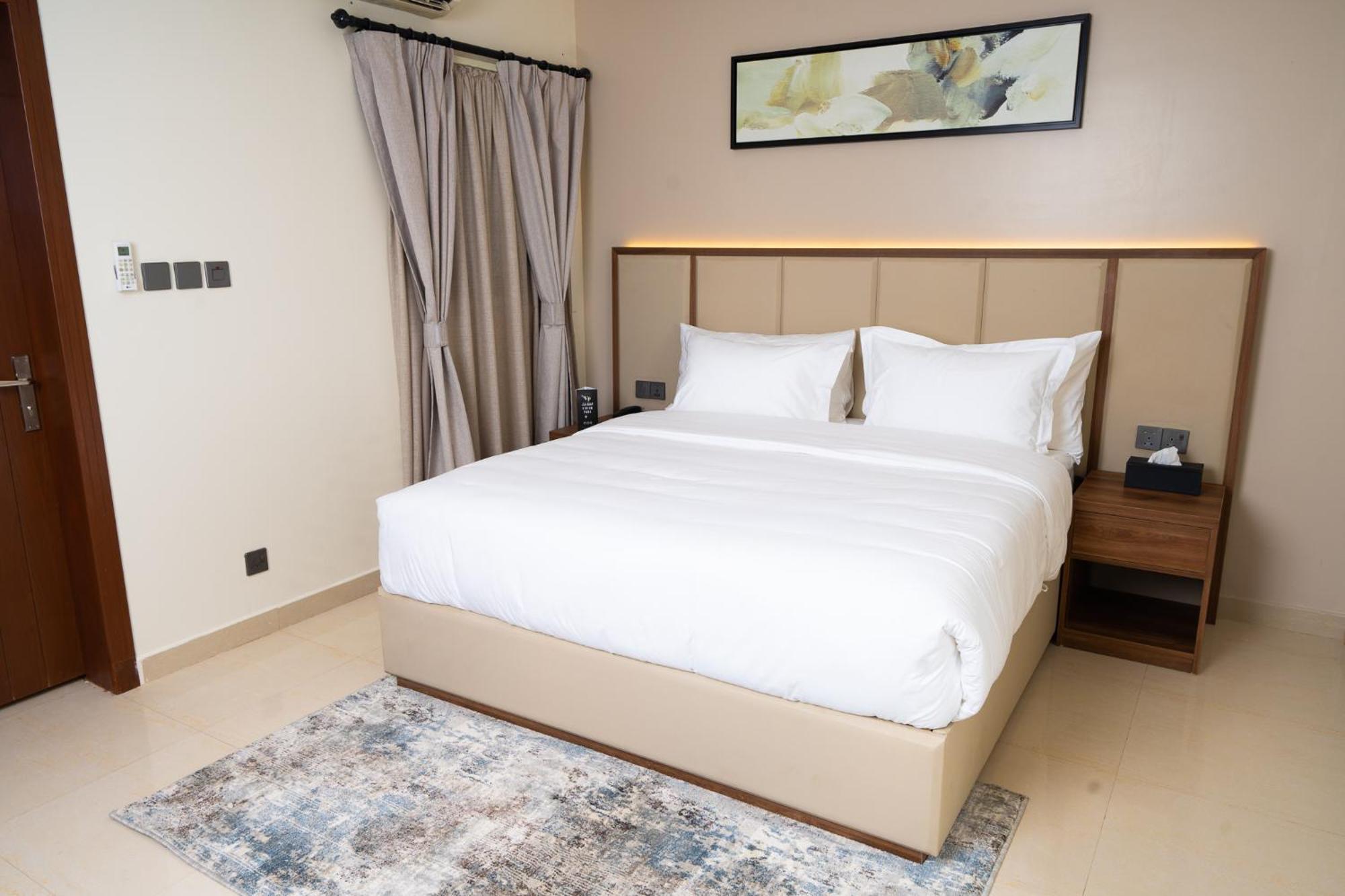 Vivian Park Al-Aziziya Lejlighedshotel Riyadh Eksteriør billede