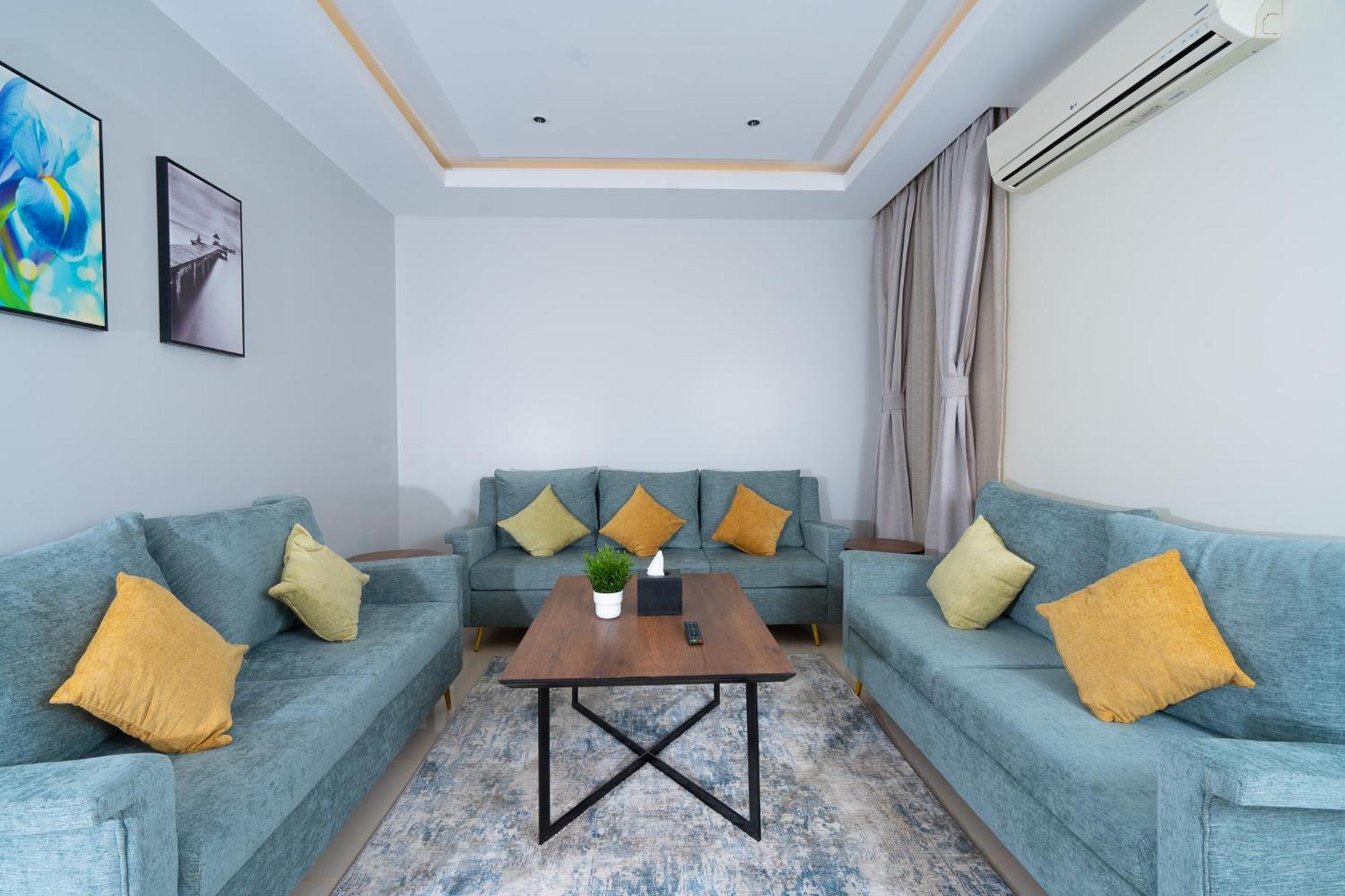 Vivian Park Al-Aziziya Lejlighedshotel Riyadh Eksteriør billede