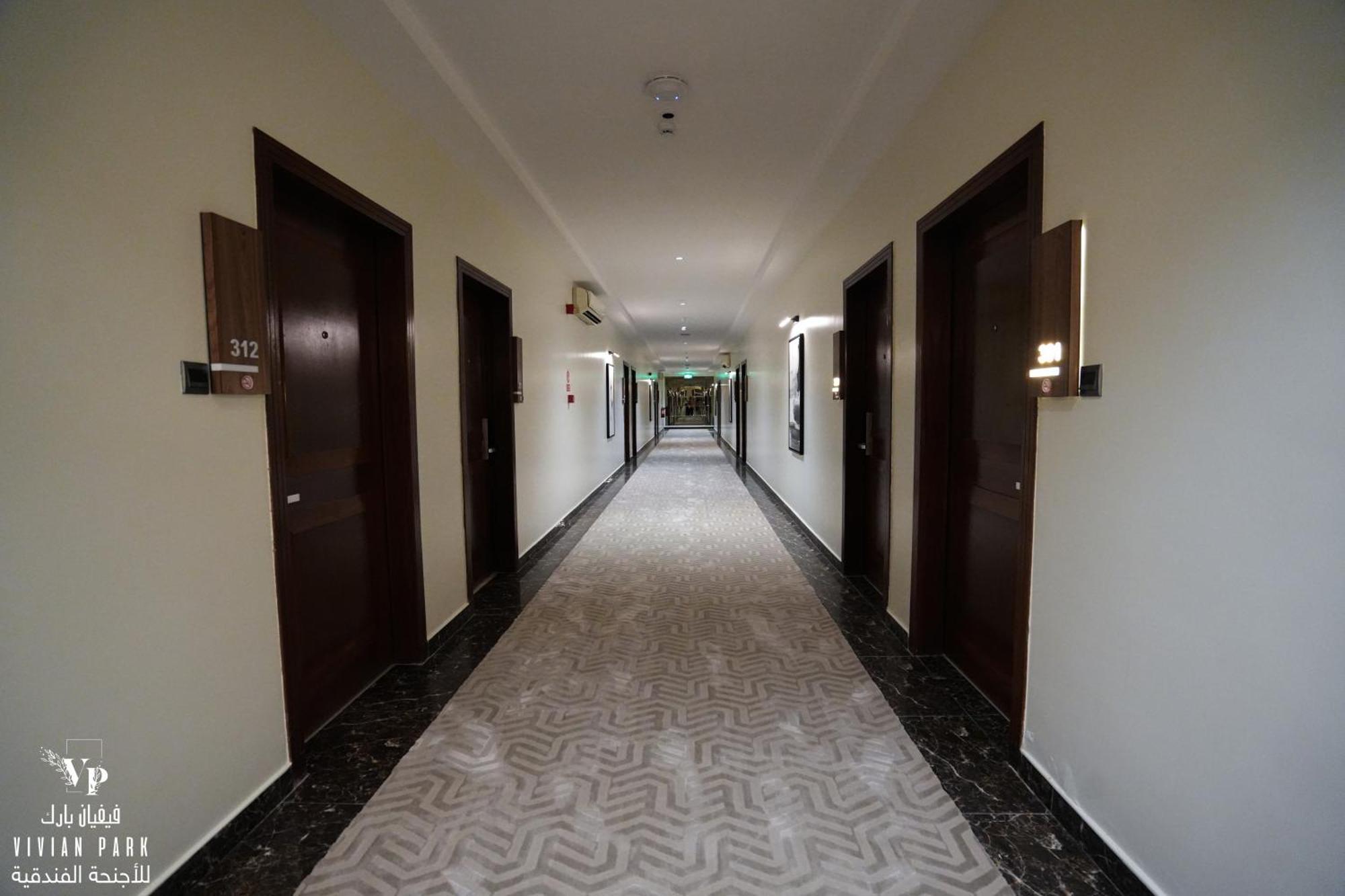Vivian Park Al-Aziziya Lejlighedshotel Riyadh Eksteriør billede