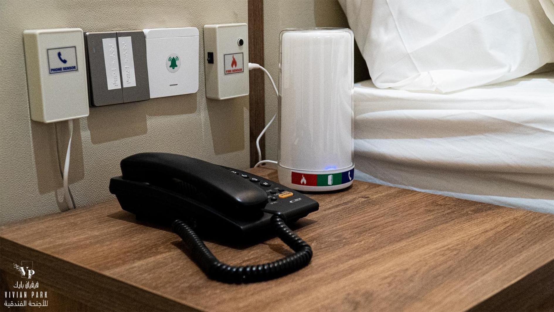 Vivian Park Al-Aziziya Lejlighedshotel Riyadh Eksteriør billede