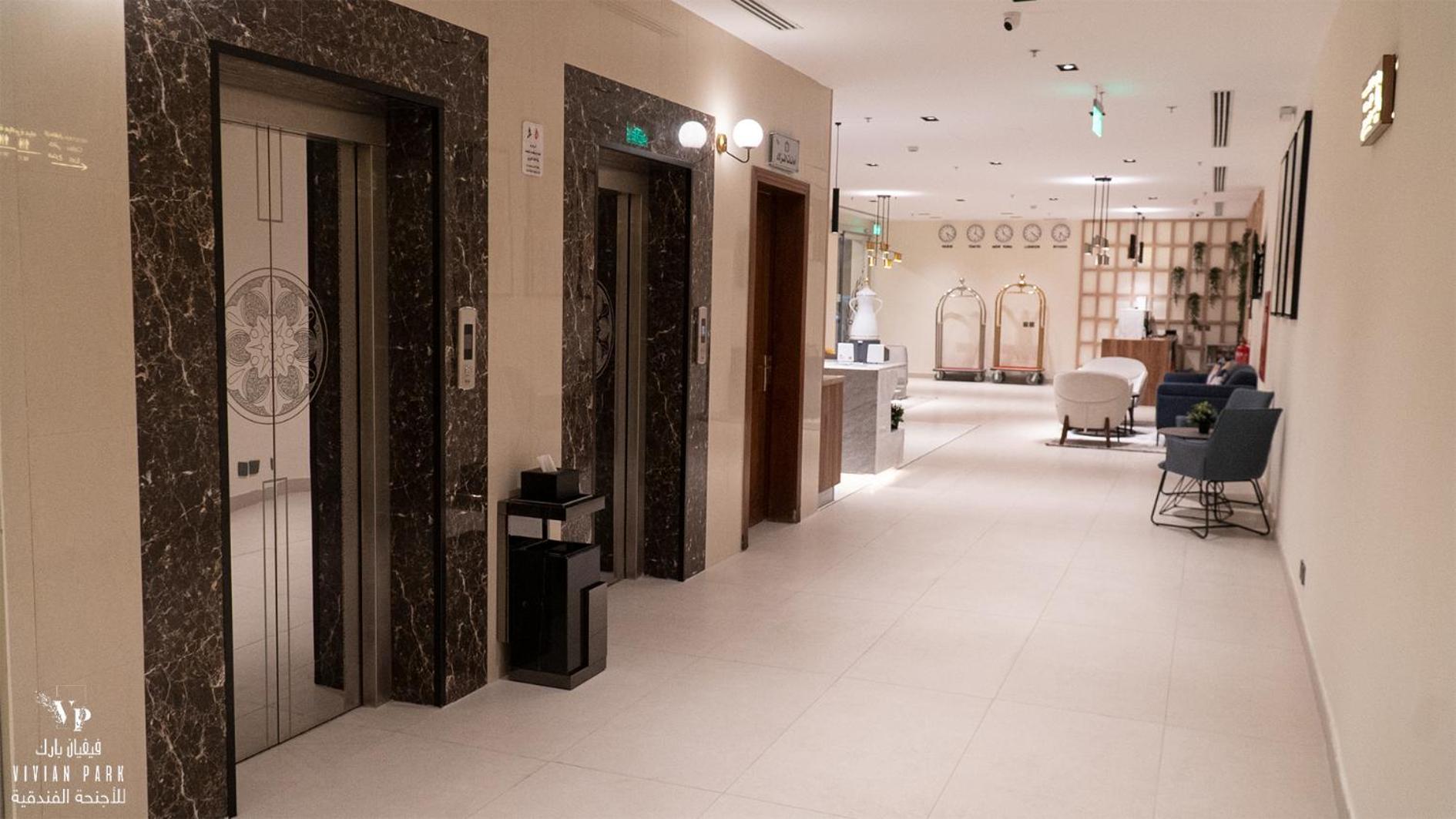 Vivian Park Al-Aziziya Lejlighedshotel Riyadh Eksteriør billede