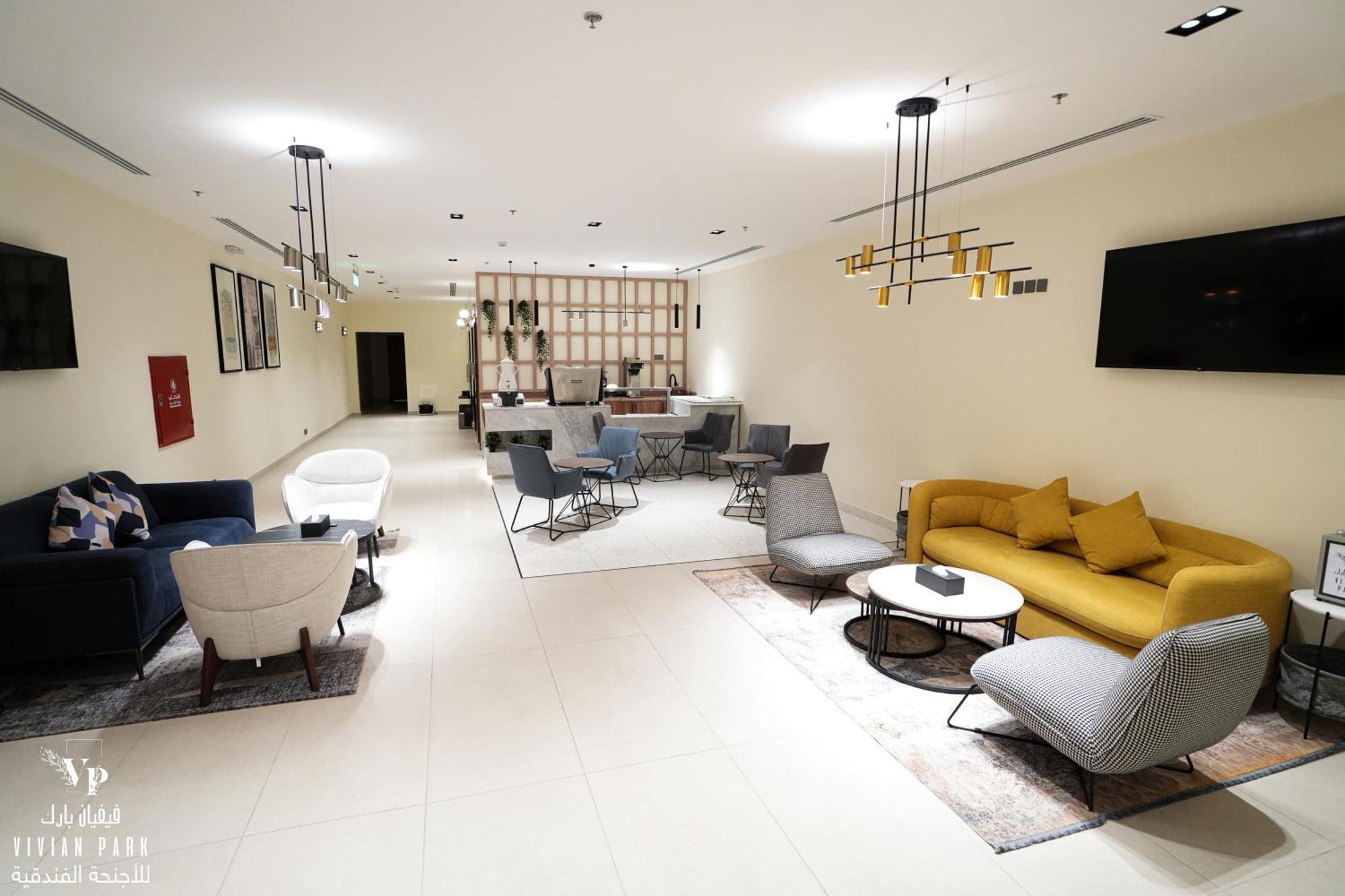 Vivian Park Al-Aziziya Lejlighedshotel Riyadh Eksteriør billede