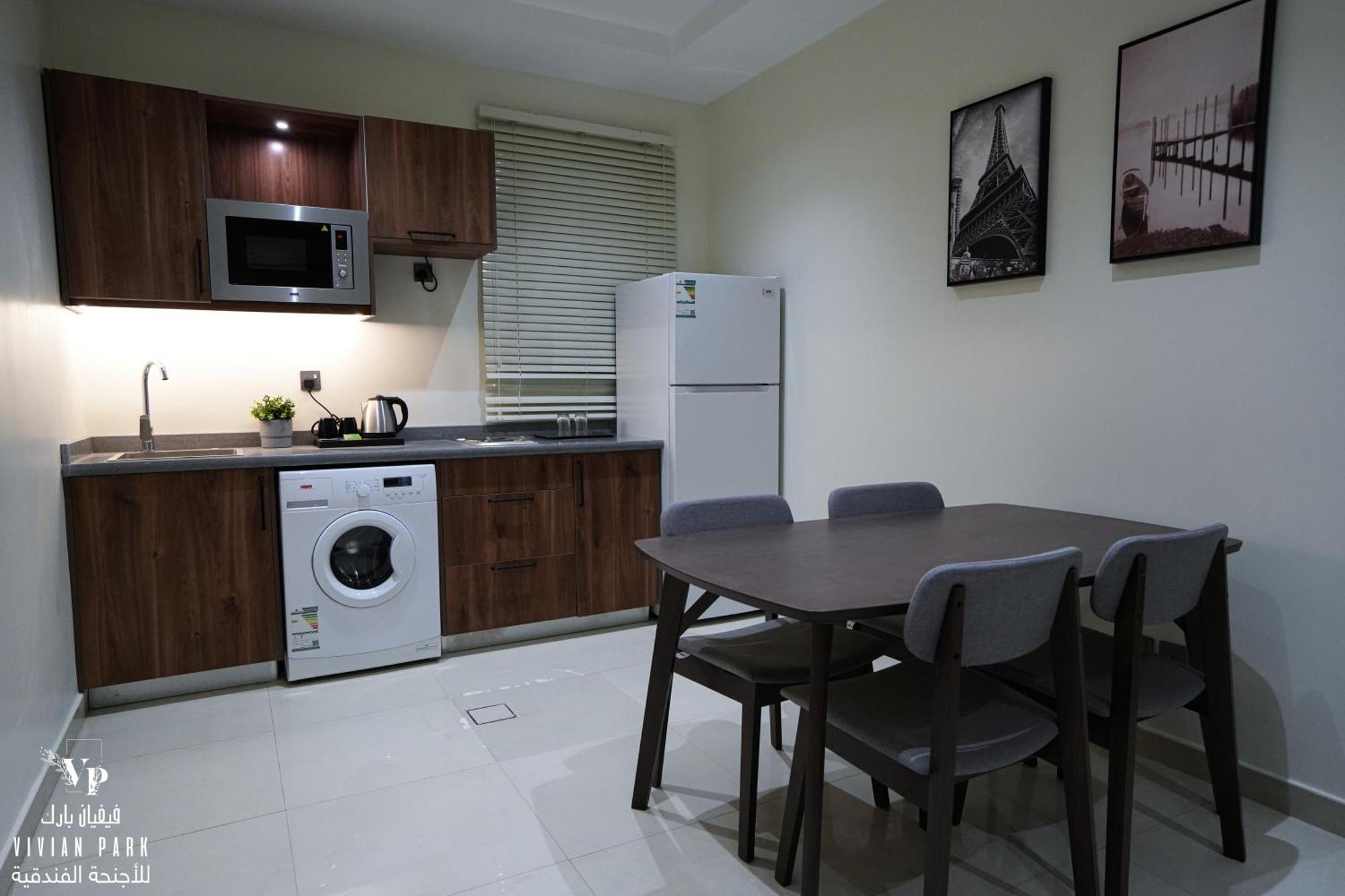 Vivian Park Al-Aziziya Lejlighedshotel Riyadh Eksteriør billede