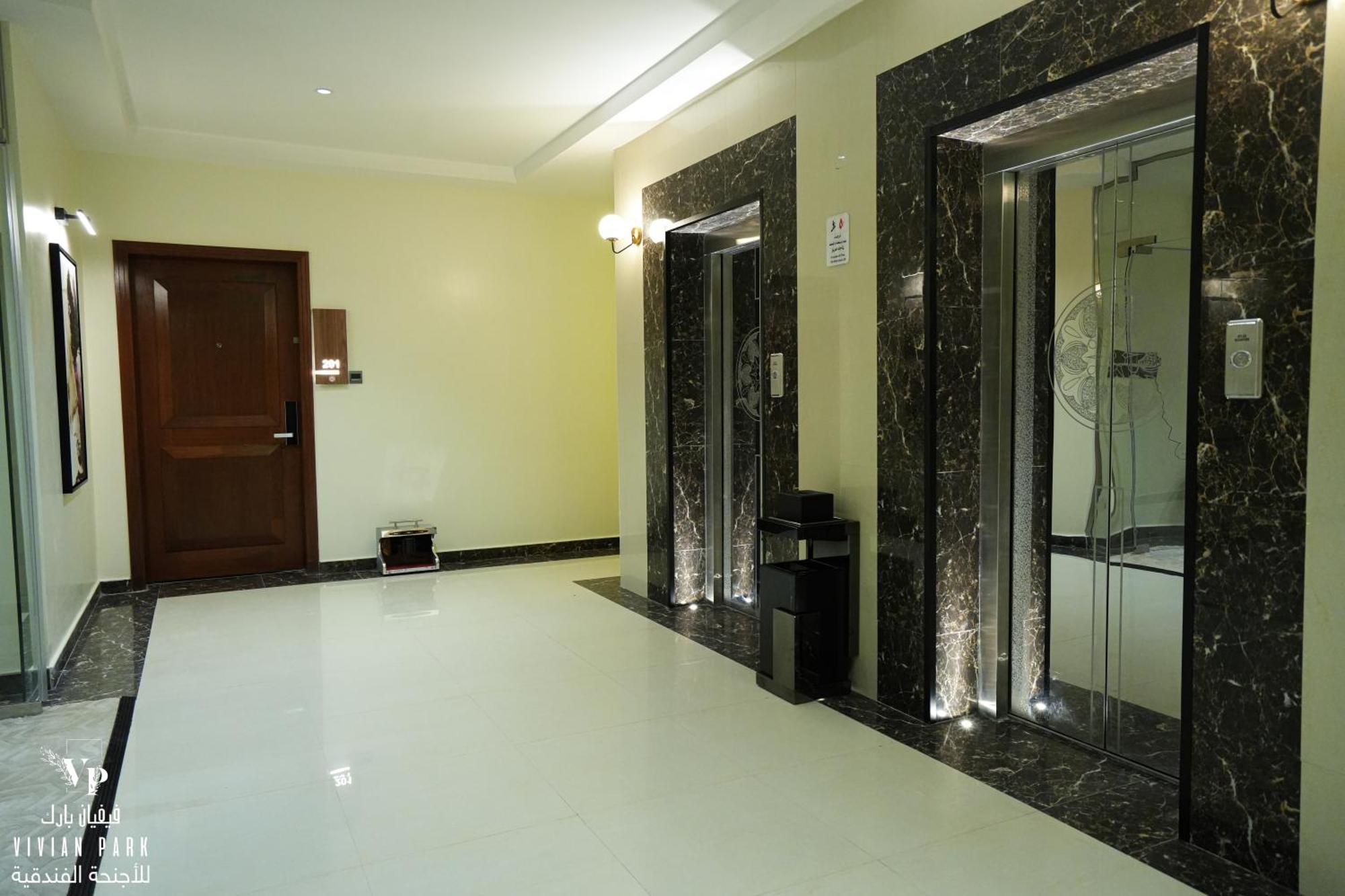 Vivian Park Al-Aziziya Lejlighedshotel Riyadh Eksteriør billede