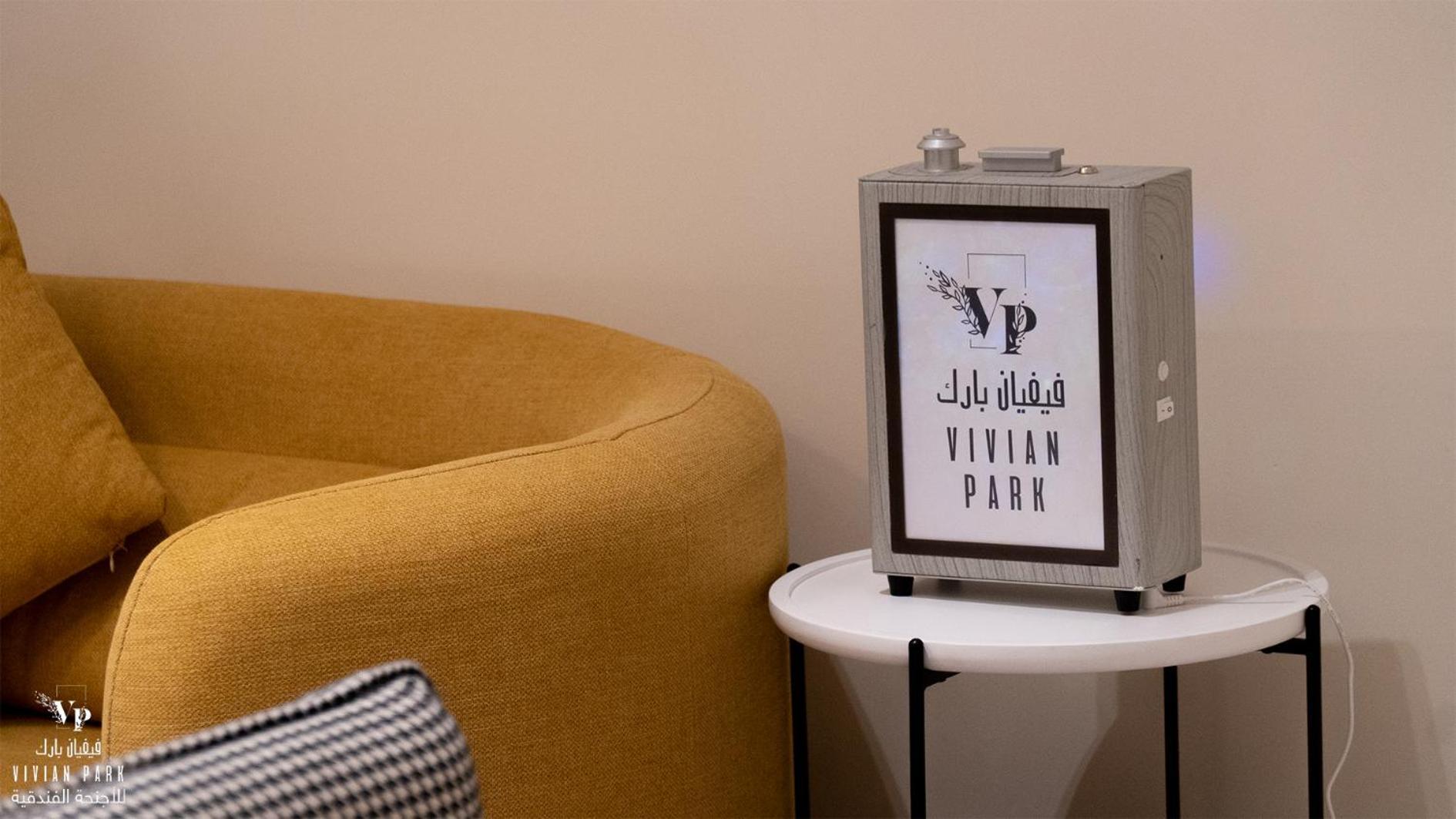 Vivian Park Al-Aziziya Lejlighedshotel Riyadh Eksteriør billede