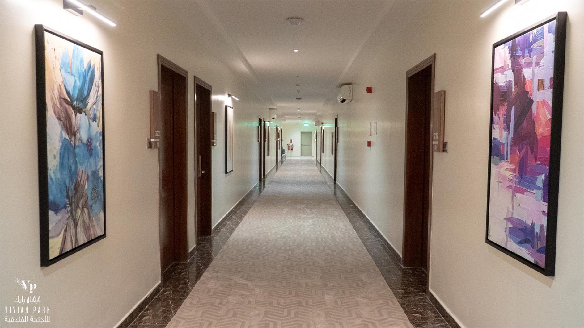 Vivian Park Al-Aziziya Lejlighedshotel Riyadh Eksteriør billede