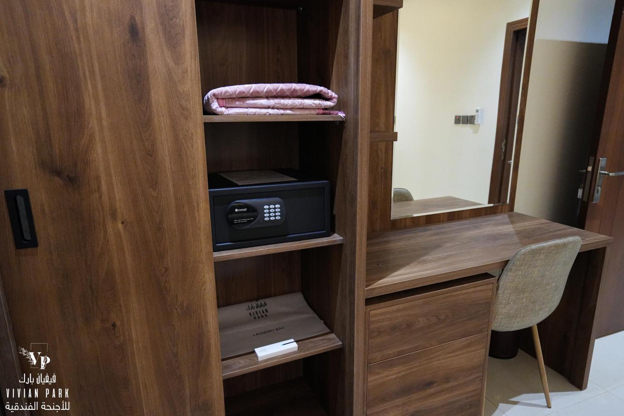 Vivian Park Al-Aziziya Lejlighedshotel Riyadh Eksteriør billede
